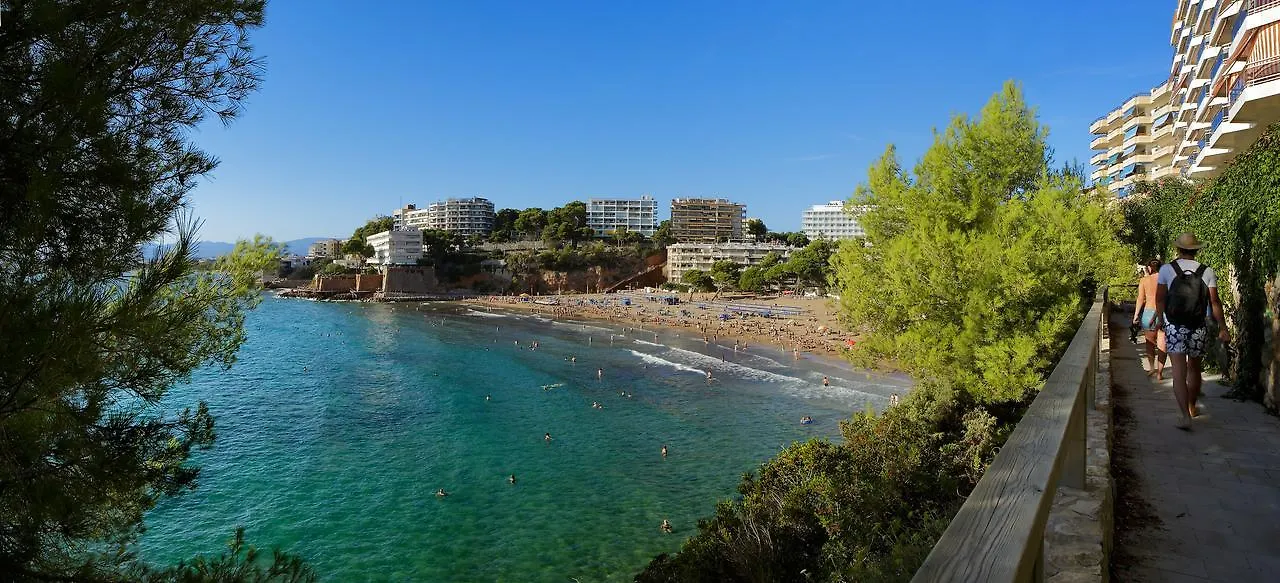 Villa Marilo Planet Costa Dorada Only Families Salou 0*,  Spanien